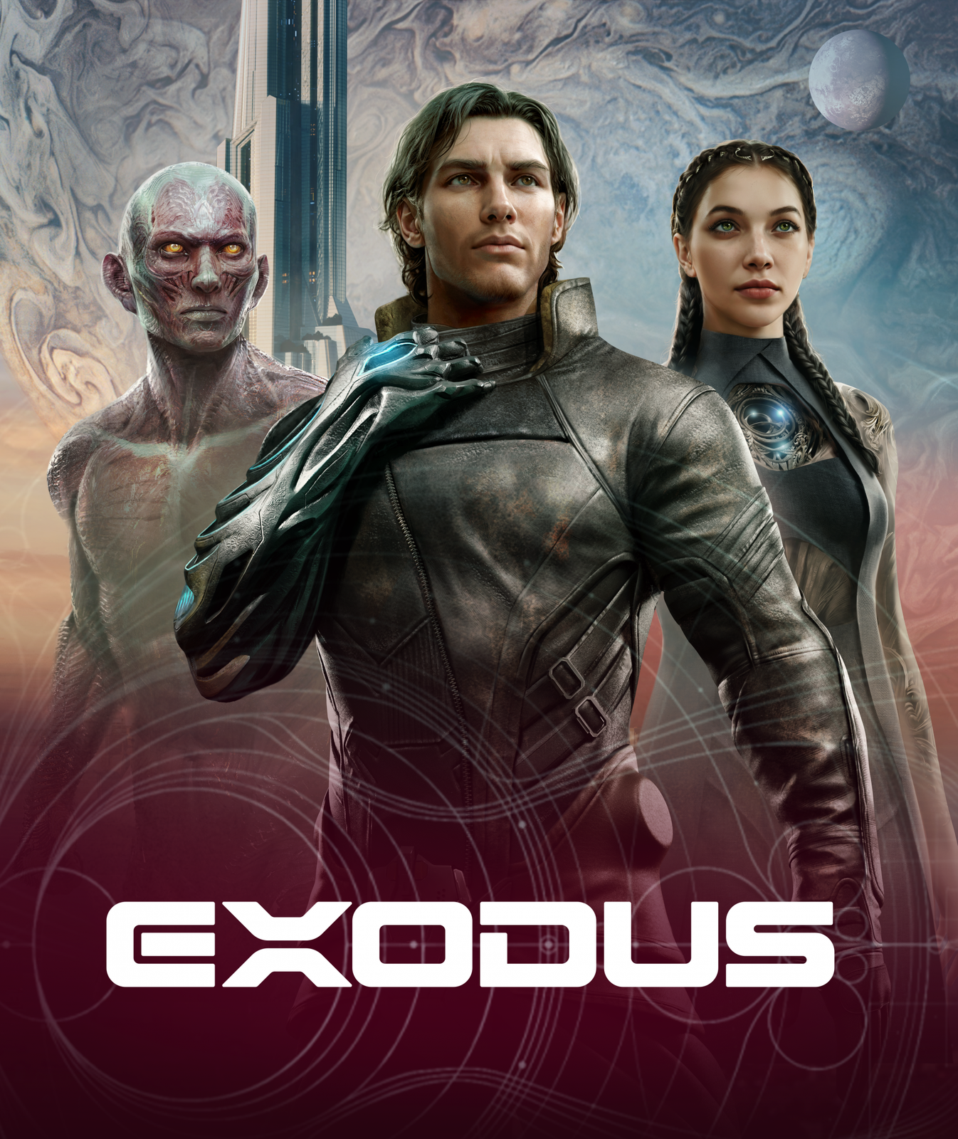 Supplied source image associated with Archetype Entertainment; depiction not independently checked