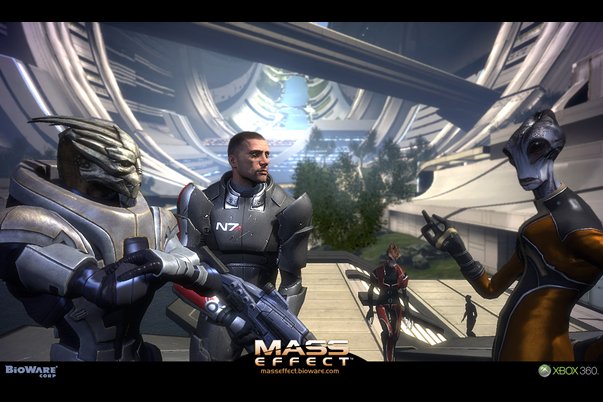 Supplied source image associated with BioWare; depiction not independently checked