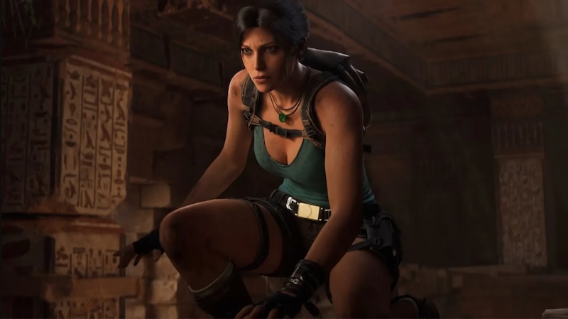 Supplied source image associated with Crystal Dynamics; depiction not independently checked
